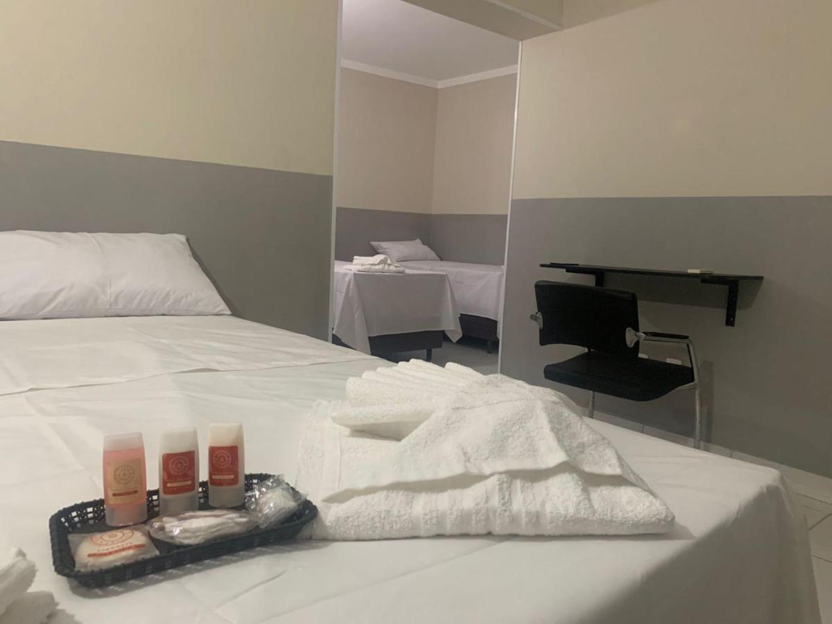 Hotel Barao Ribeirao Ribeirão Preto Exterior foto