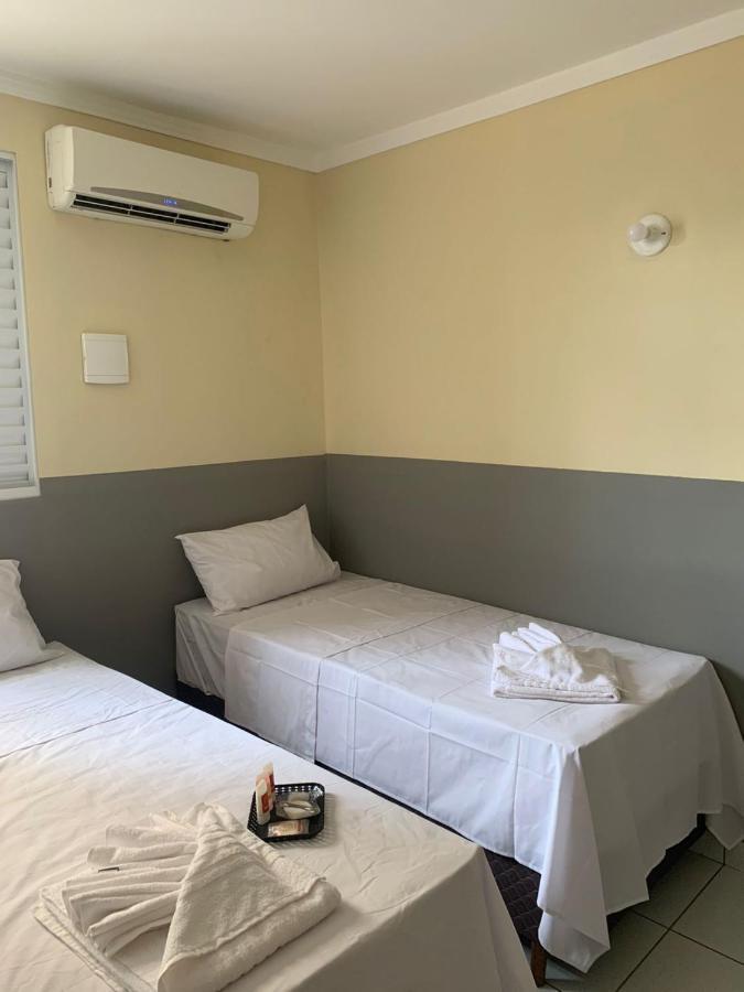 Hotel Barao Ribeirao Ribeirão Preto Exterior foto