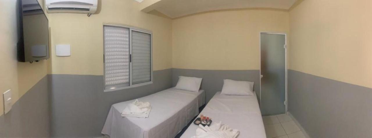 Hotel Barao Ribeirao Ribeirão Preto Exterior foto