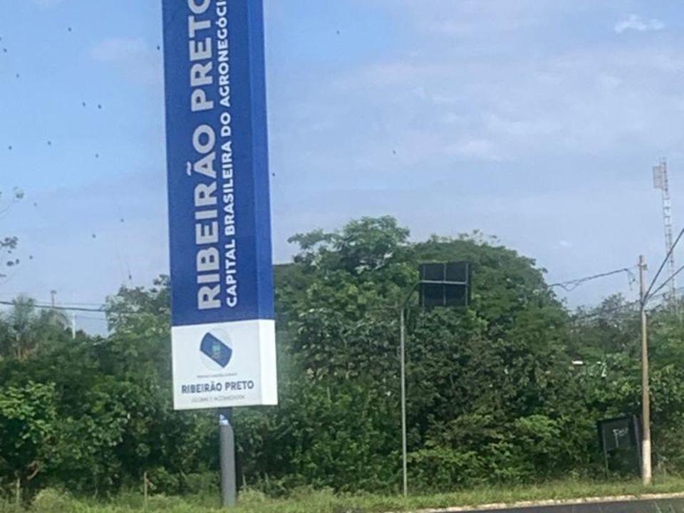 Hotel Barao Ribeirao Ribeirão Preto Exterior foto